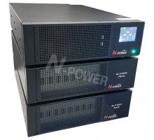 Источник бесперебойного питания N-Power Bars 15000 RT LT